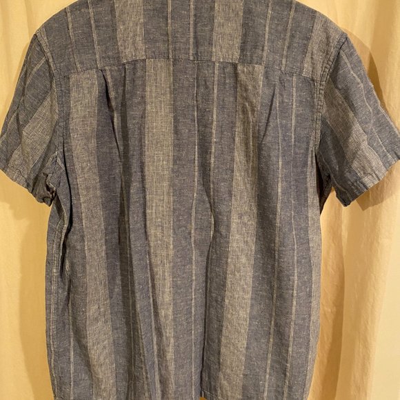 REI Hemp/Cotton Camp Collar Medium - Picture 2 of 4